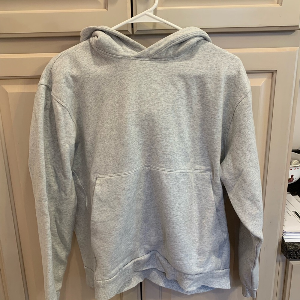 lululemon athletica Gray Hoodie